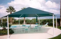 Hexagon Shade Shelter