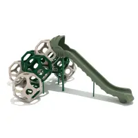 Heights of Hippasus Cube Haus Climber