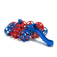 Marjorie’s Majesty Cube Haus Climber