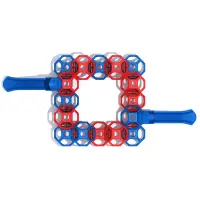 Marjorie’s Majesty Cube Haus Climber