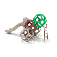 Wade’s Willow Cube Haus Climber