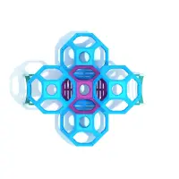 Granville Garden Cube Haus Climber