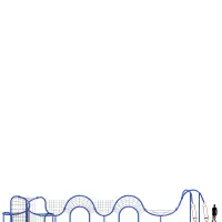 Celestial Channel Climbing Net Course