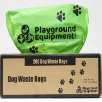 Dog Park Litter Bags