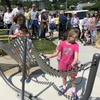 Manta Ray - 36 Note Aluminum Chime Metallophone