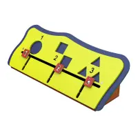 Counting Shapes Corner Box