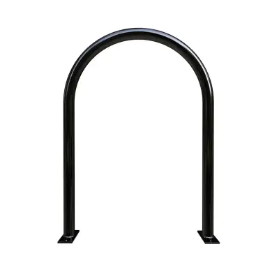 Dero Hoop Rack - 2 Bike Capacity