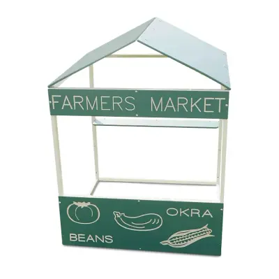 Farmer's Market Playhouse