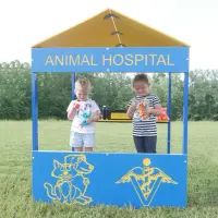 Animal Hospital Playhouse