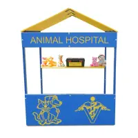 Animal Hospital Playhouse