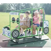 Turbo 1000 Rayzir - Spring Rider