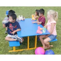 Child Picnic Table