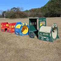 Infinity Express Train 3 Piece Set