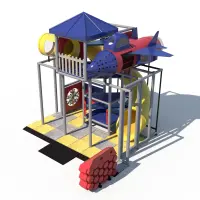 Blissful Bungalow Indoor Playground