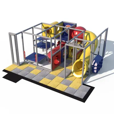 Persnickety Playhouse Indoor Playground