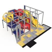 Persnickety Playhouse Indoor Playground