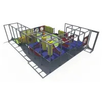 Playful Prairie Indoor Playground