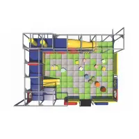 Playful Prairie Indoor Playground