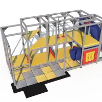 Hangtime Heights Indoor Playground