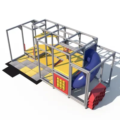 Hangtime Heights Indoor Playground