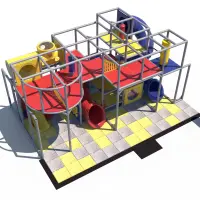 Sky Scraper Indoor Playground