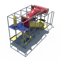 Sky Scraper Indoor Playground
