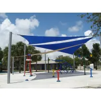 Isosceles Sail Shade