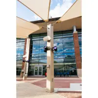 Isosceles Sail Shade