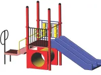 Jeremy Modular Playground