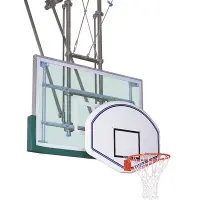 Junior Jammer Adjustable Multi-Height Youth Backboard Adapter