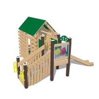 Kids Kabin Infant Play Center