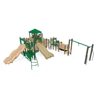 Kilimanjaro Recycled Playsystem