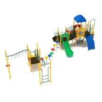 Lucky's Gold Rush Play System