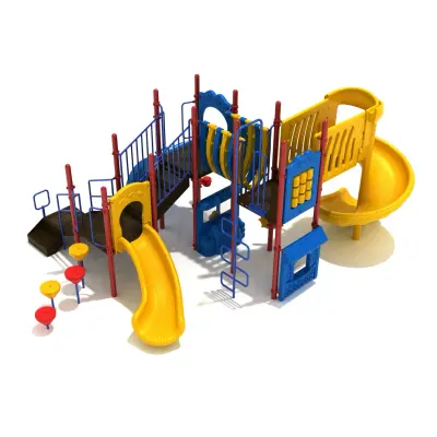 Happy Go Lucky Play System