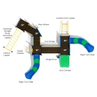 Bailey's Journey Play System