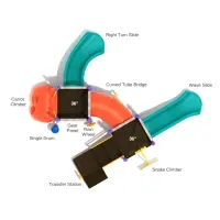 Dolphin Cove Play System