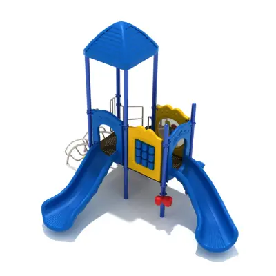 Alpha Beta Gamma Play Structure