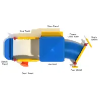 Blue-Chip Play Structure