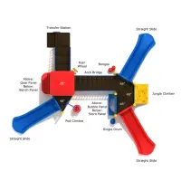 Lickety-Split Play System