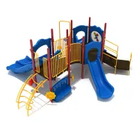 Blue Thunder Play Structure