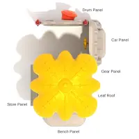 Tot's Nook Play System