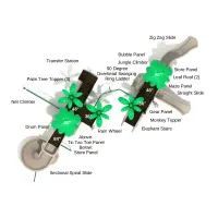 Timberland Trail Play System