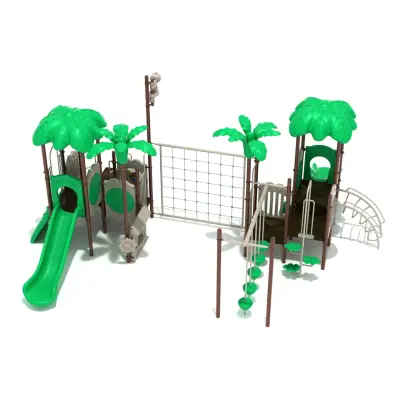 Walnut Woodland Play System