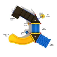 Archie's Bunker Play System