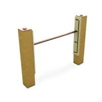 Limbone Recycled Plastic Dog Park Play Equipment