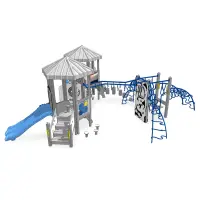 Longs Peak Recycled Plastic Playsystem