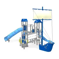 Marconi Recycled Playground