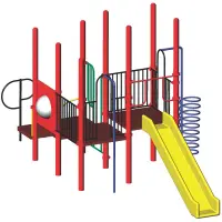 Marie Modular Playground