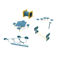 MyTCoat Medium Dogs N Play Set