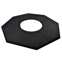 Merry Go Round Wear Mat